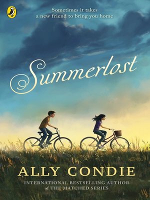 cover image of Summerlost
